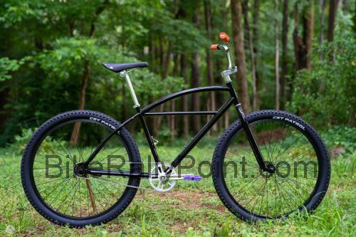 State Bicycle Co Klunker fiche technique et avis